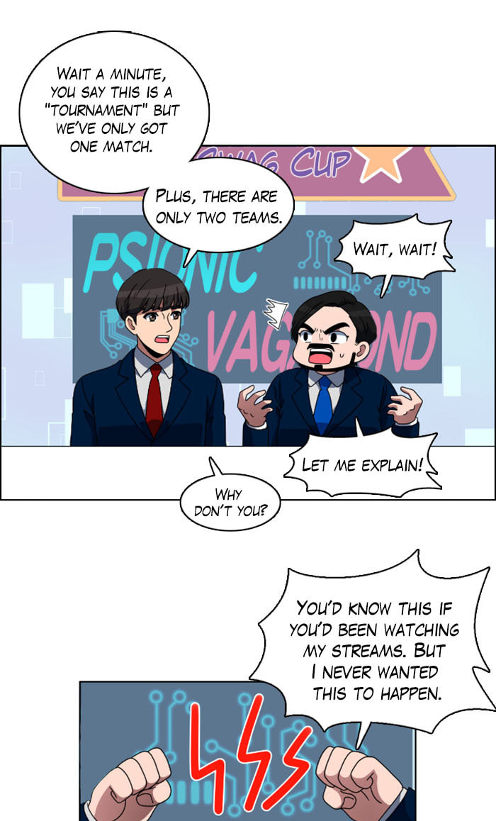 Read No Scope chapter 11 image 48 on Lezhin