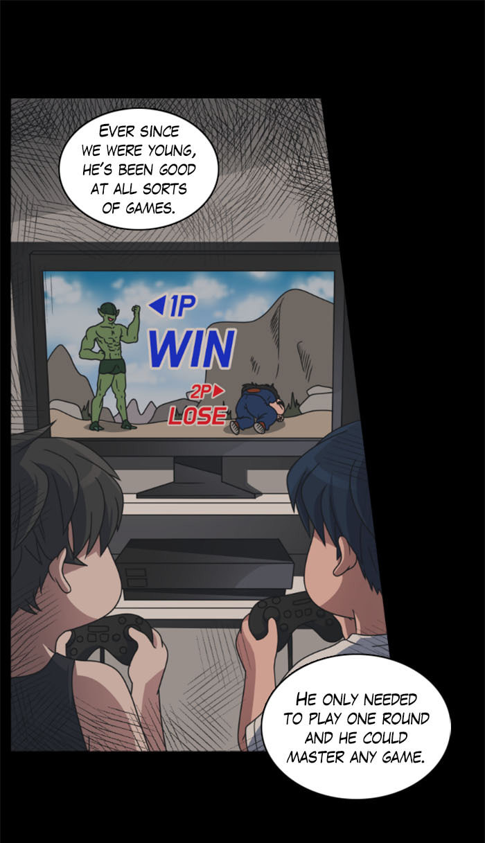 Read No Scope chapter 11 image 5 on Lezhin