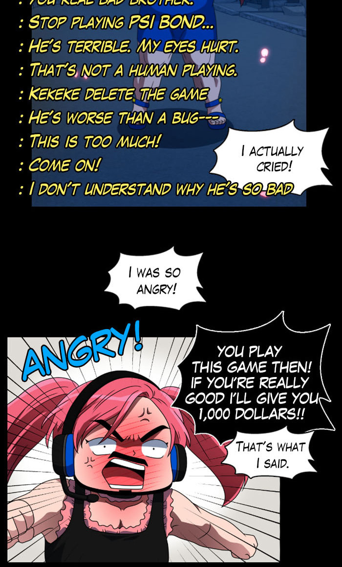Read No Scope chapter 11 image 50 on Lezhin