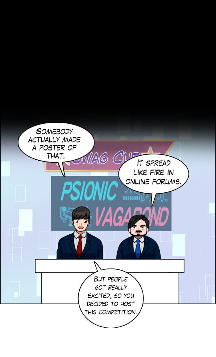 Read No Scope chapter 11 image 51 on Lezhin
