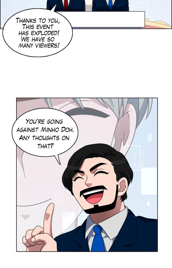 Read No Scope chapter 11 image 57 on Lezhin