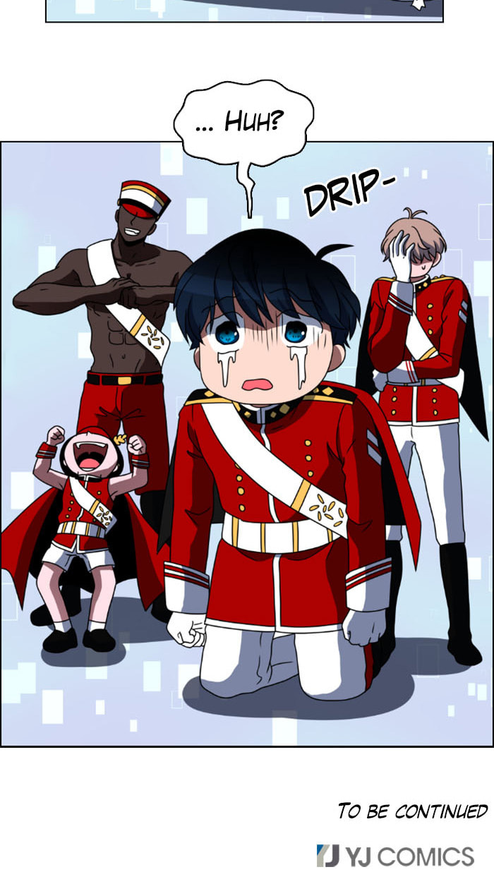 Read No Scope chapter 11 image 61 on Lezhin