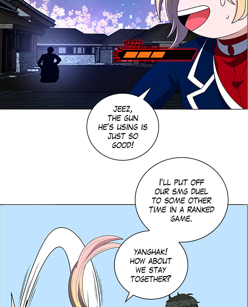 Read No Scope chapter 110 image 27 on Lezhin