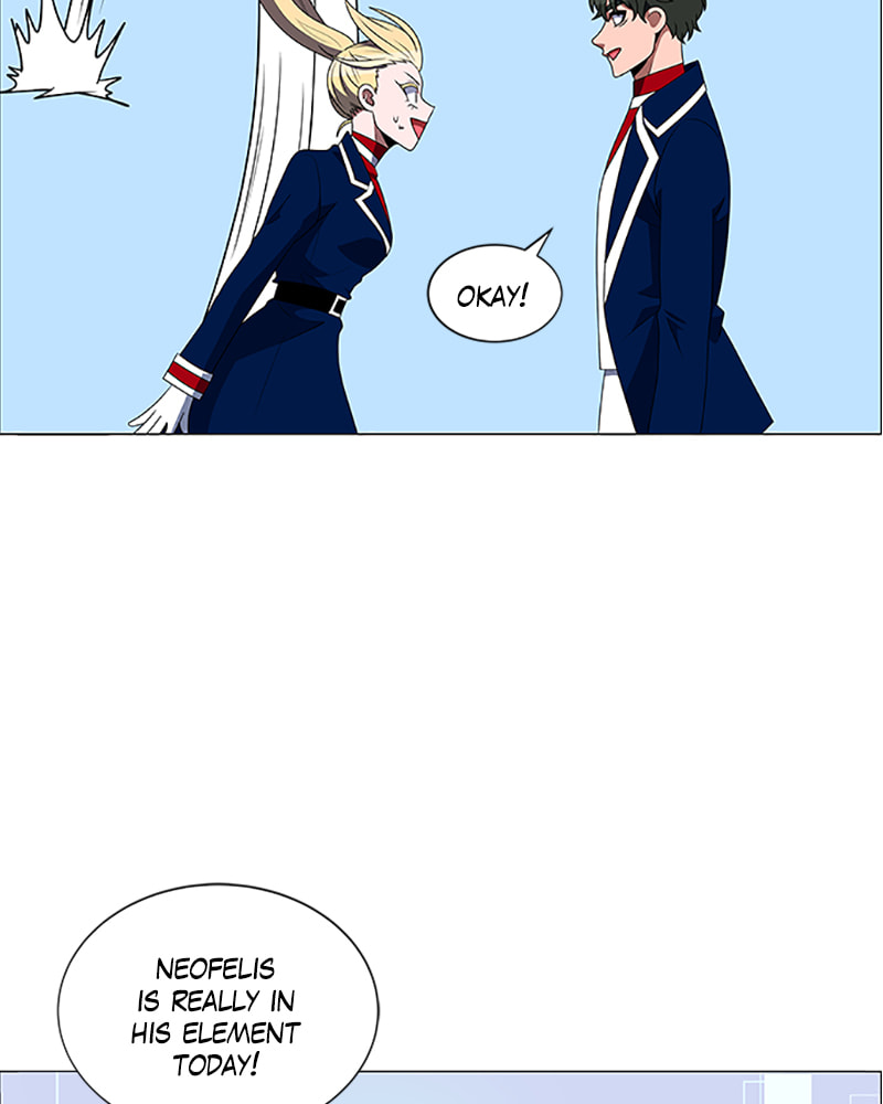 Read No Scope chapter 110 image 28 on Lezhin