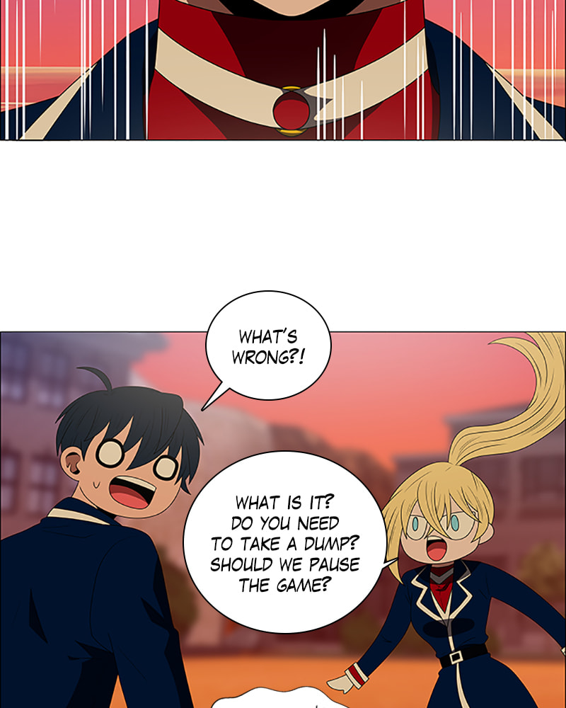 Read No Scope chapter 111 image 45 on Lezhin