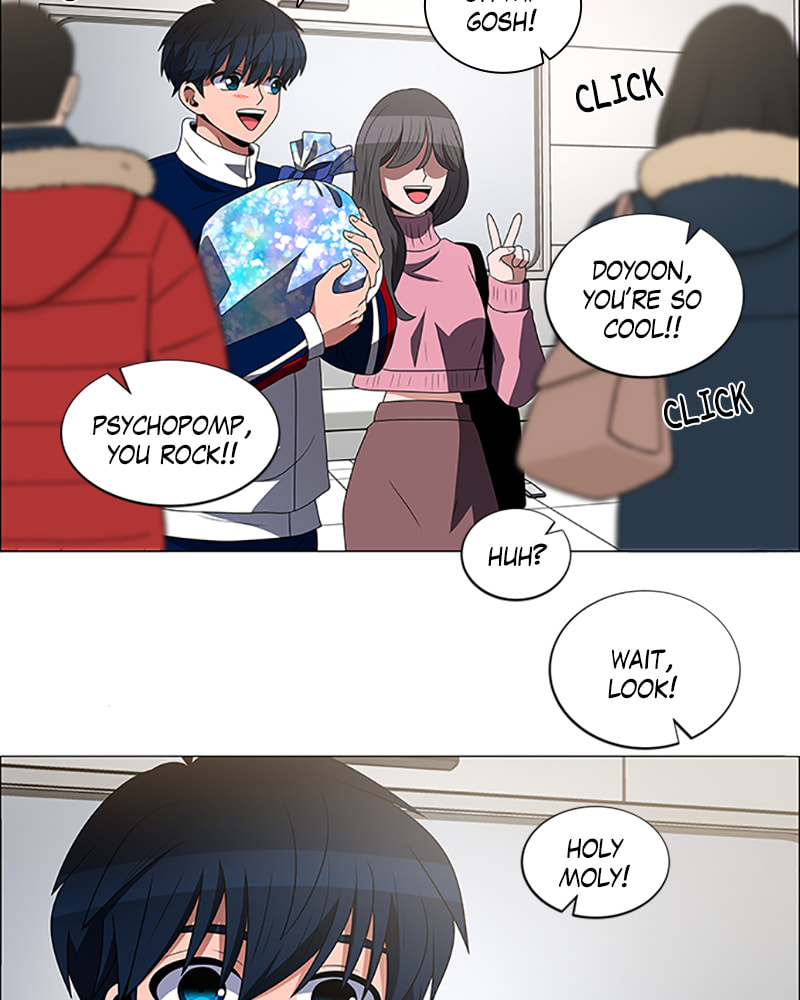 Read No Scope chapter 111 image 60 on Lezhin