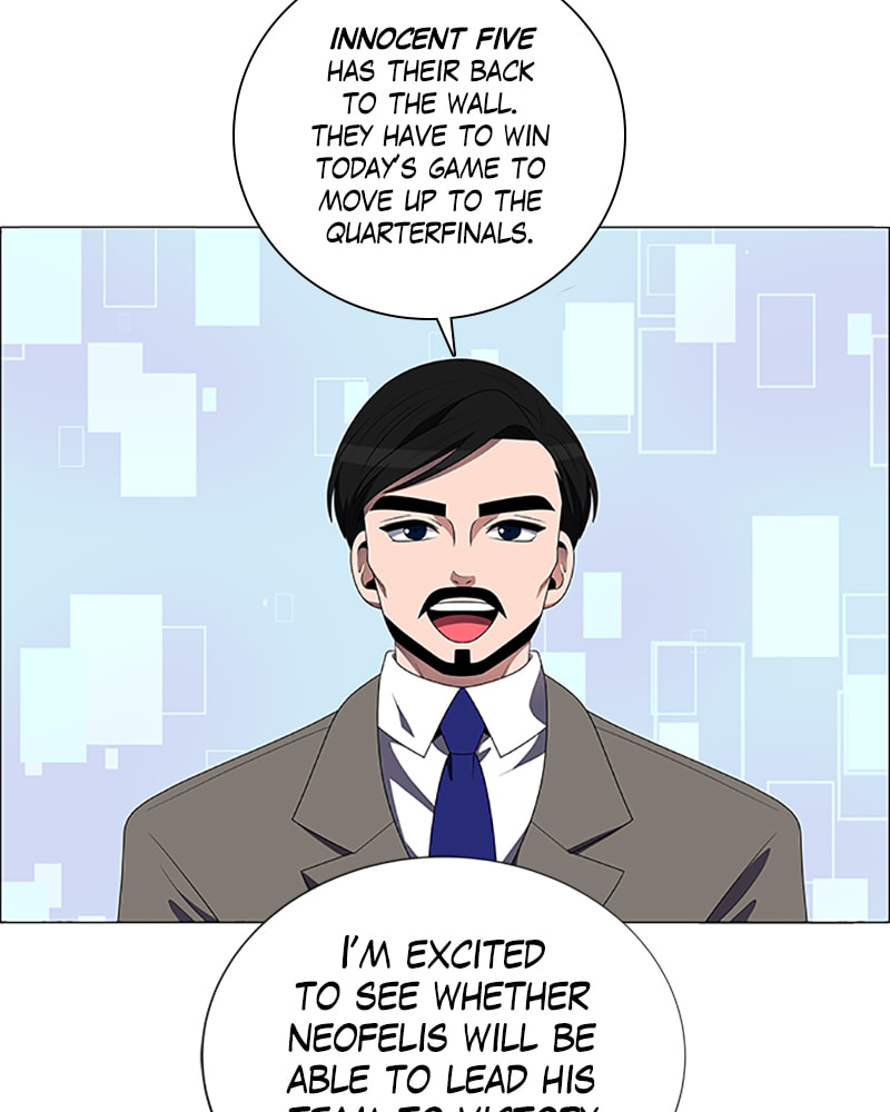 Read No Scope chapter 111 image 8 on Lezhin