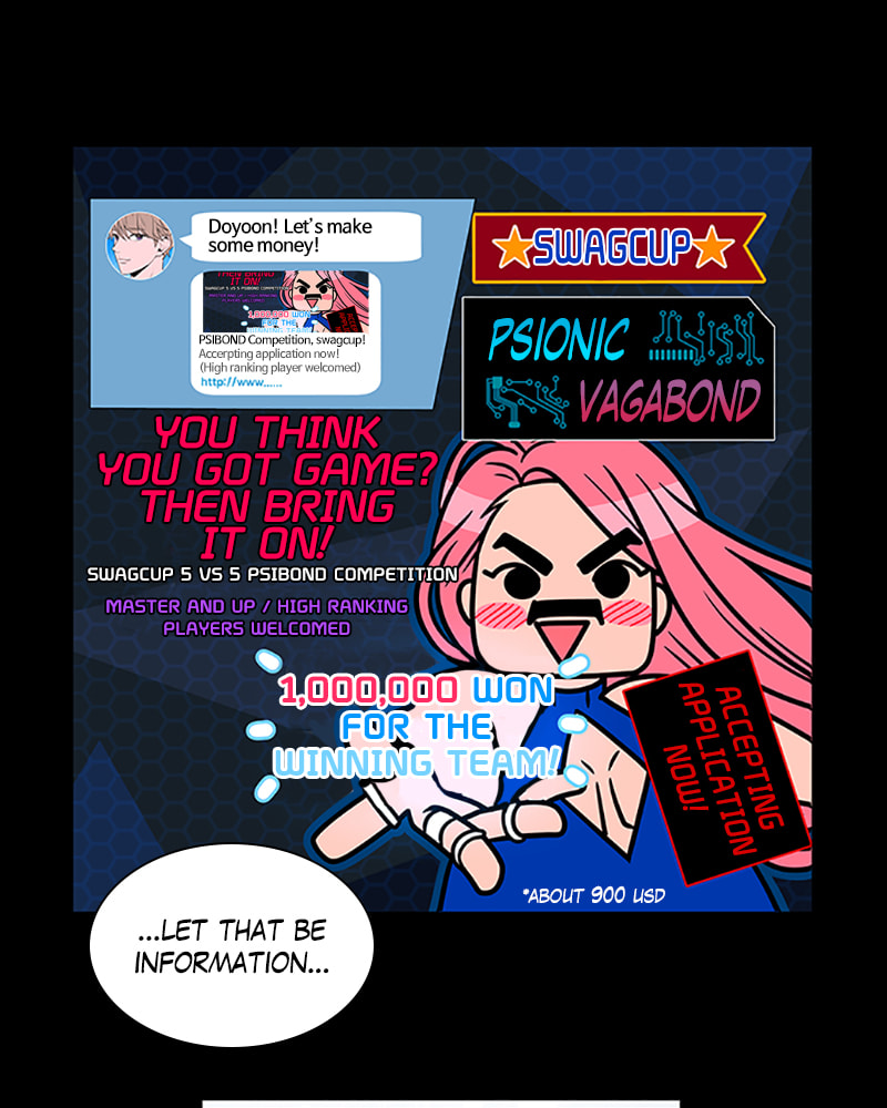 Read No Scope chapter 112 image 8 on Lezhin