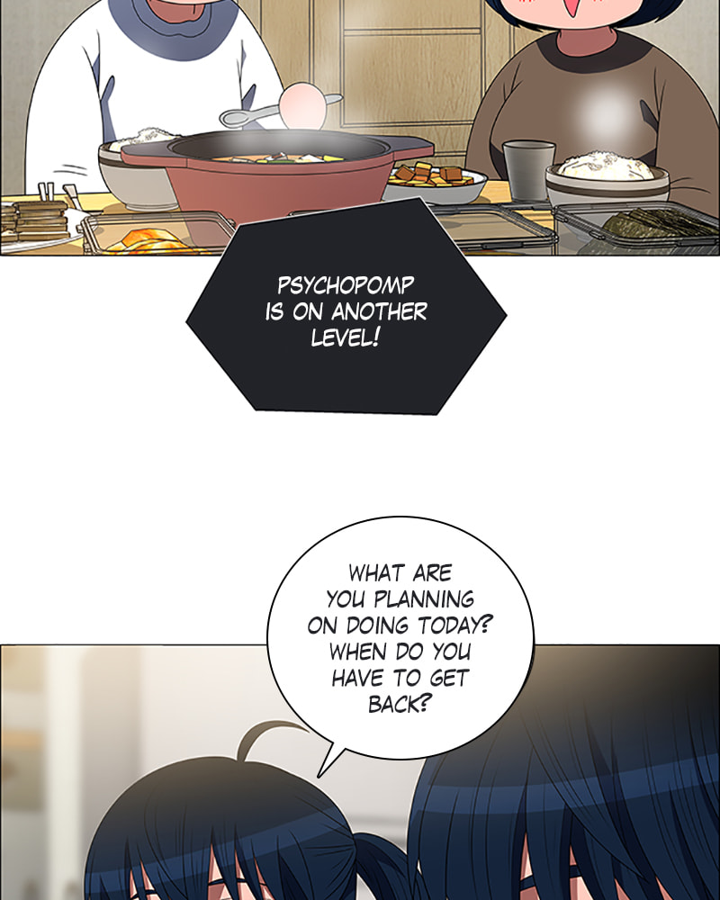 Read No Scope chapter 113 image 27 on Lezhin