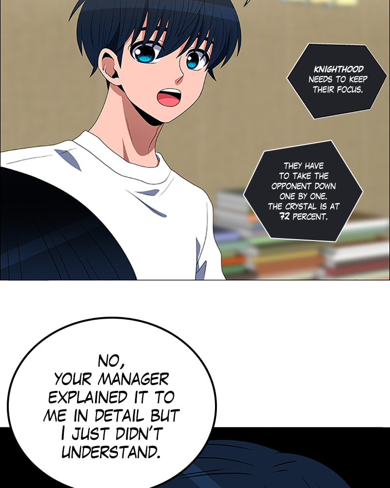 Read No Scope chapter 113 image 39 on Lezhin