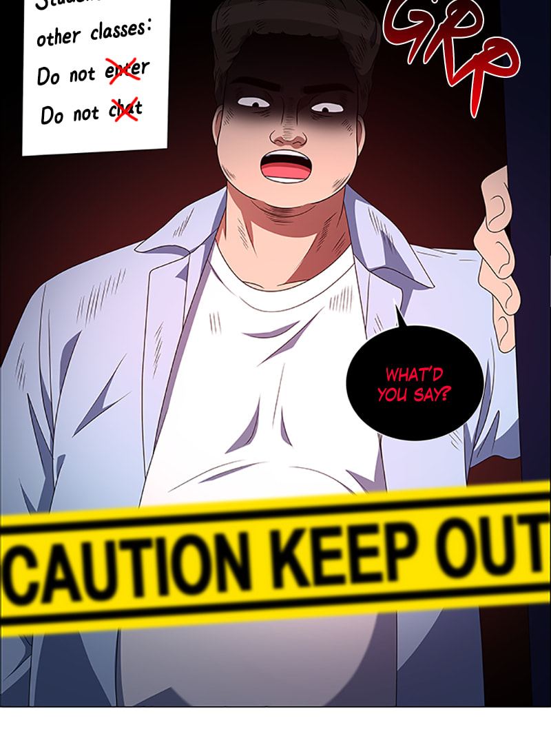 Read No Scope chapter 114 image 29 on Lezhin