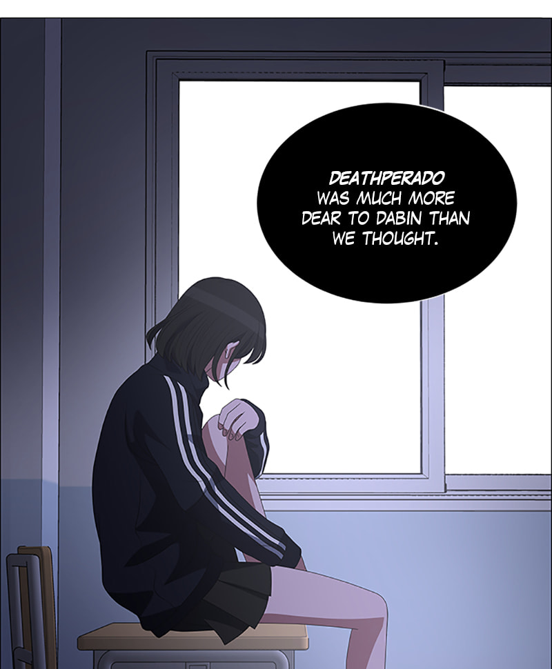 Read No Scope chapter 114 image 59 on Lezhin