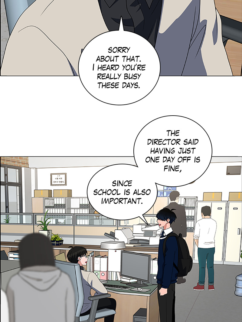 Read No Scope chapter 114 image 7 on Lezhin