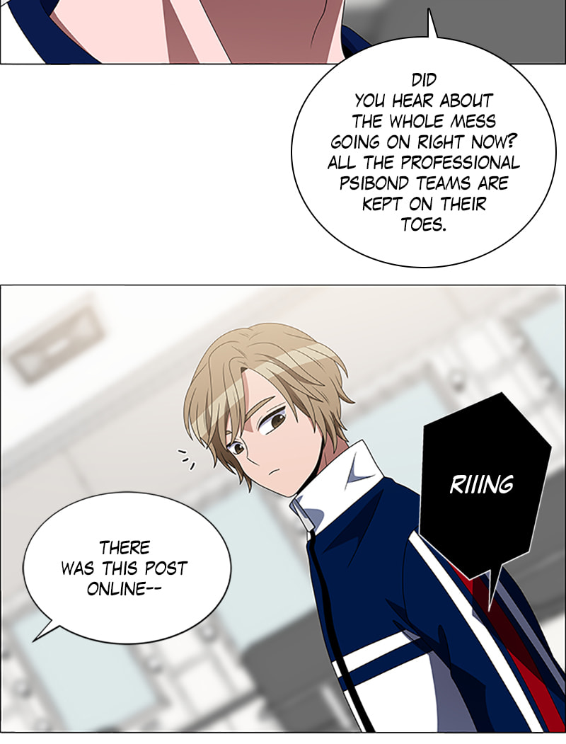 Read No Scope chapter 116 image 19 on Lezhin