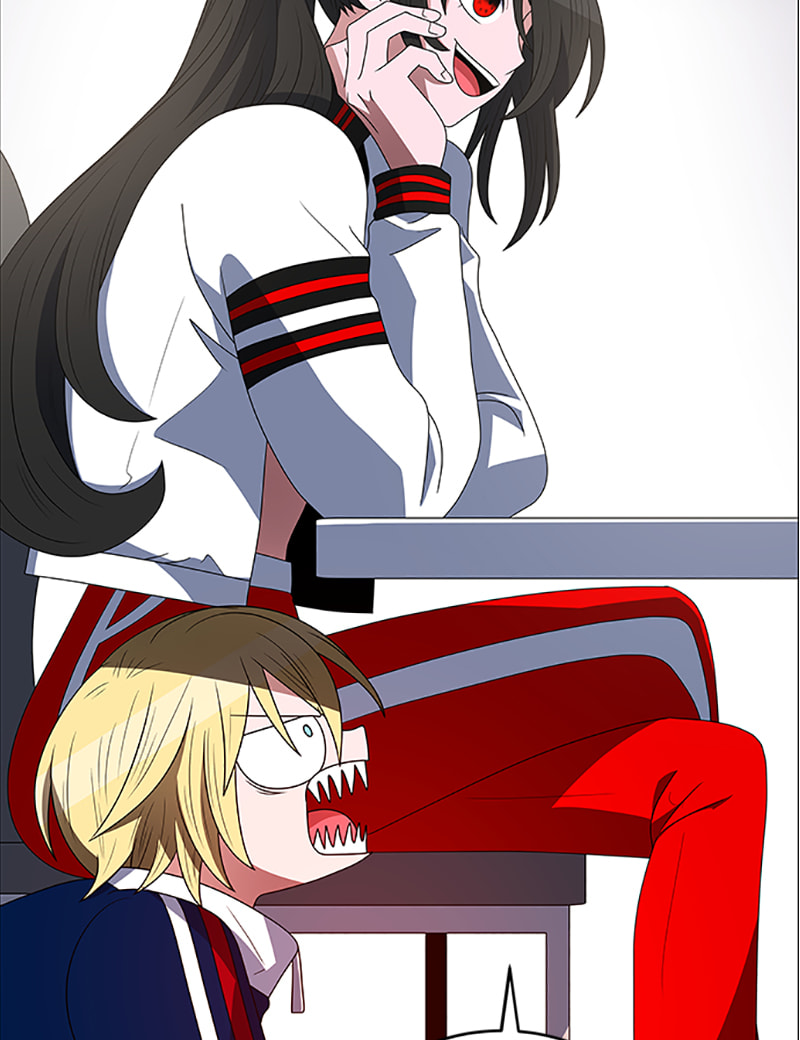 Read No Scope chapter 116 image 48 on Lezhin