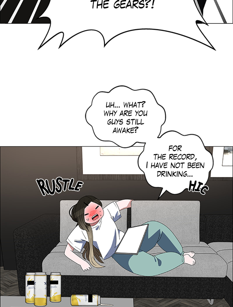Read No Scope chapter 116 image 5 on Lezhin