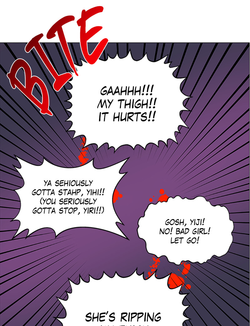 Read No Scope chapter 116 image 50 on Lezhin