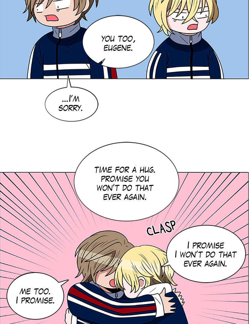 Read No Scope chapter 116 image 54 on Lezhin