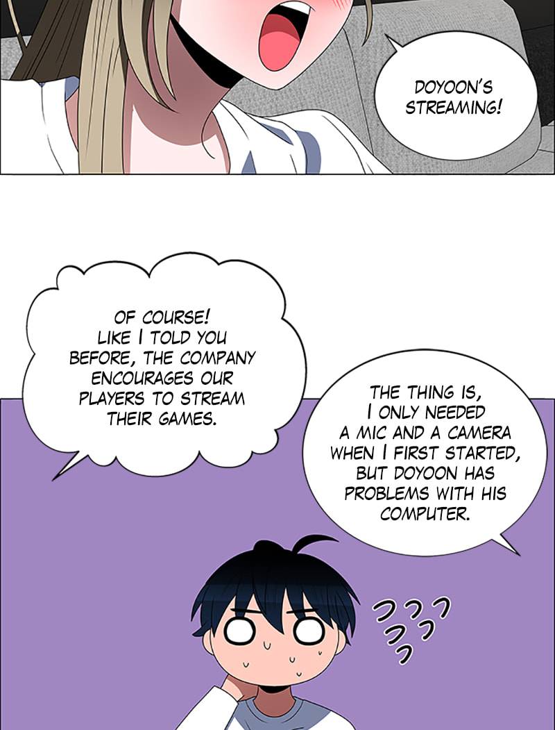 Read No Scope chapter 116 image 7 on Lezhin