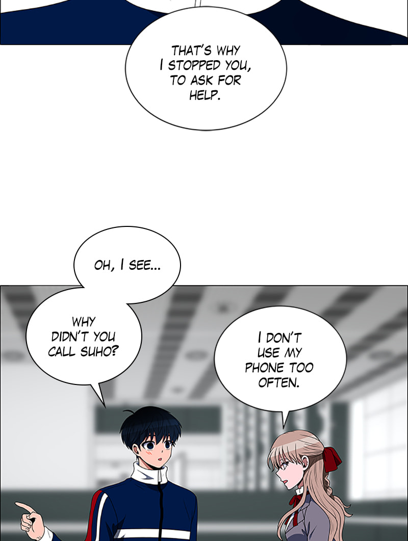 Read No Scope chapter 117 image 15 on Lezhin