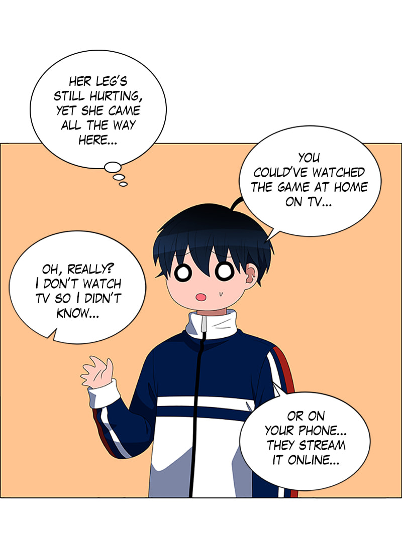 Read No Scope chapter 117 image 19 on Lezhin