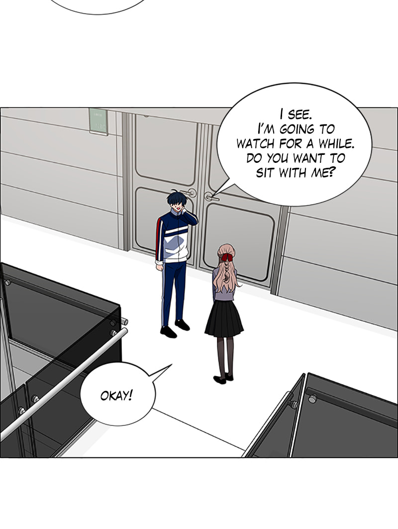 Read No Scope chapter 117 image 21 on Lezhin