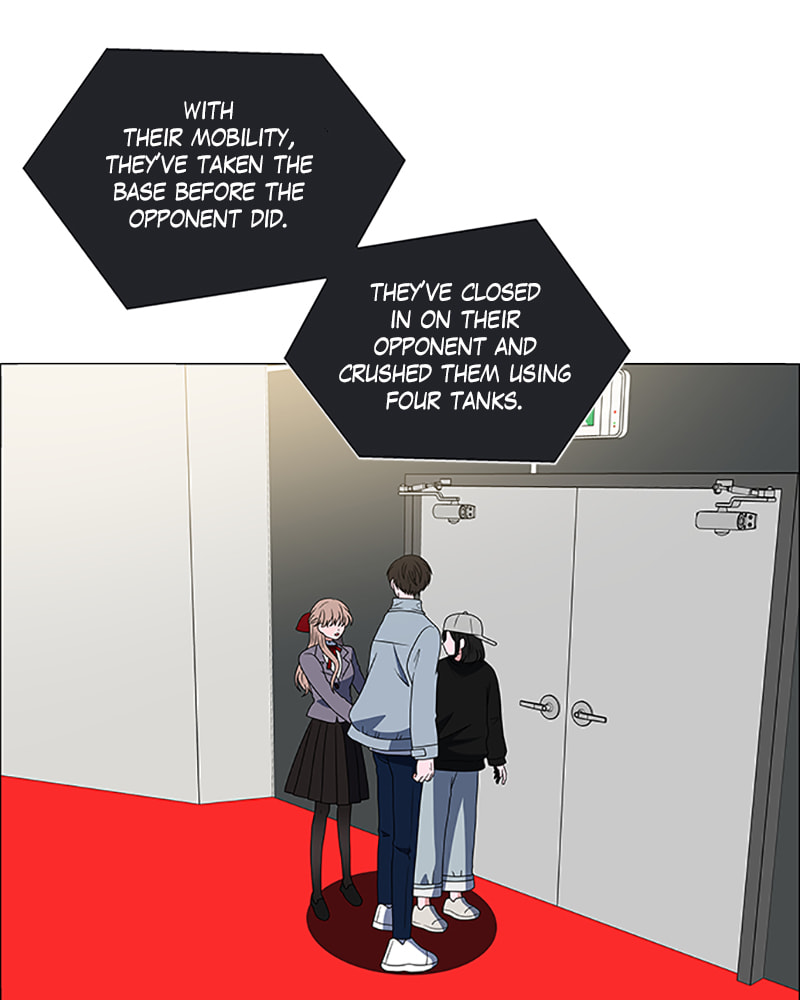 Read No Scope chapter 118 image 33 on Lezhin