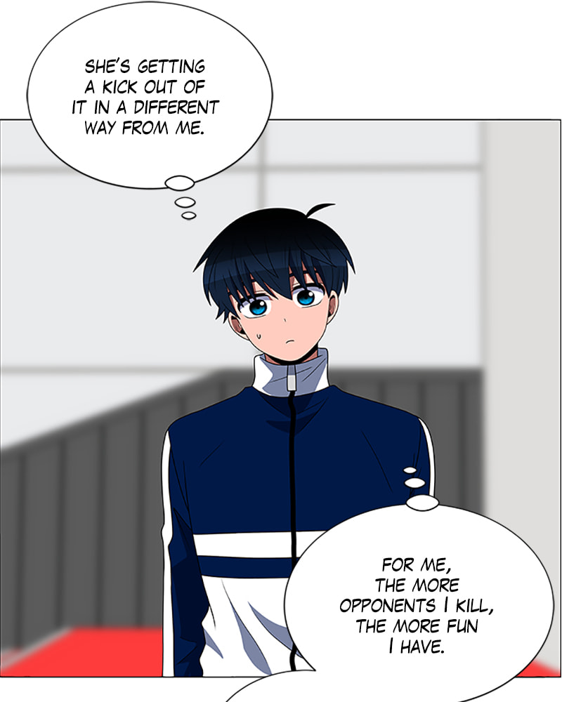 Read No Scope chapter 118 image 8 on Lezhin