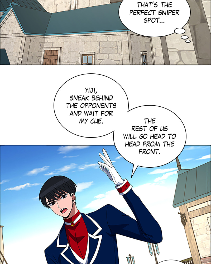 Read No Scope chapter 119 image 16 on Lezhin