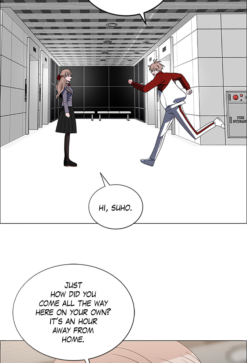 Read No Scope chapter 119 image 3 on Lezhin