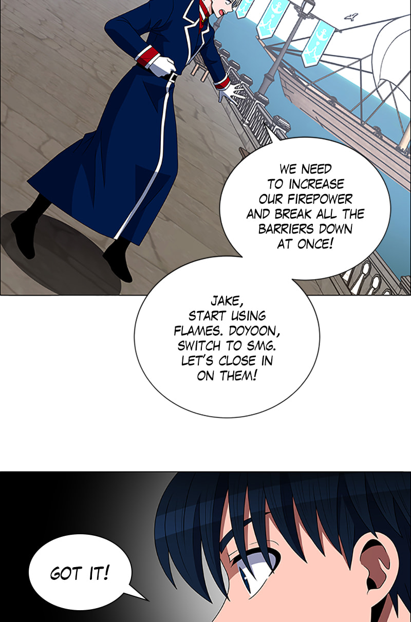 Read No Scope chapter 119 image 32 on Lezhin