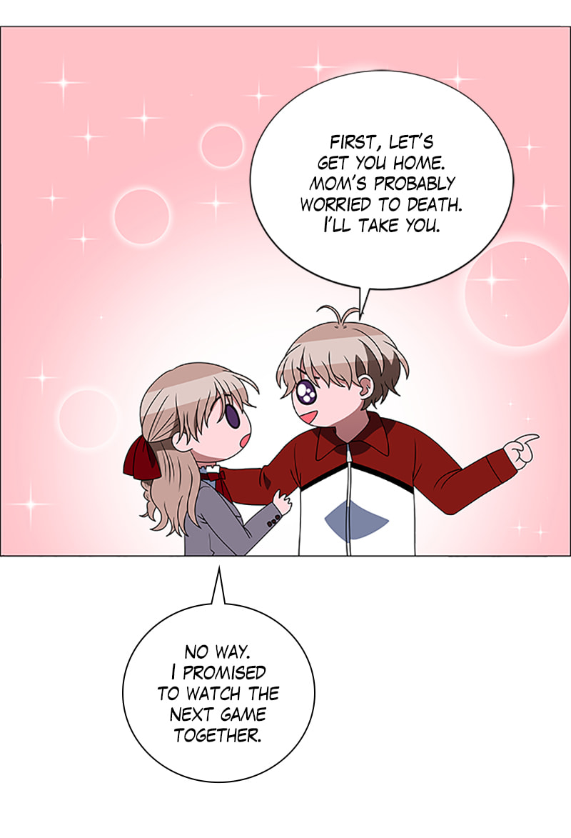 Read No Scope chapter 119 image 9 on Lezhin
