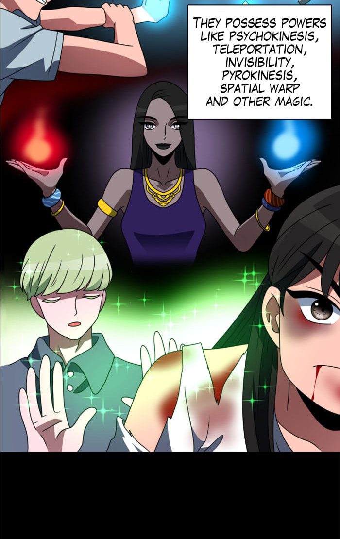Read No Scope chapter 12 image 16 on Lezhin