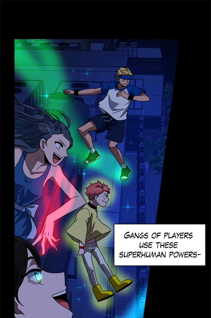 Read No Scope chapter 12 image 17 on Lezhin