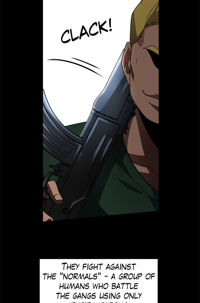Read No Scope chapter 12 image 20 on Lezhin