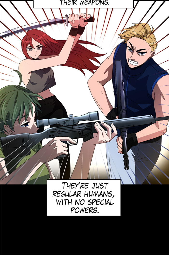 Read No Scope chapter 12 image 21 on Lezhin