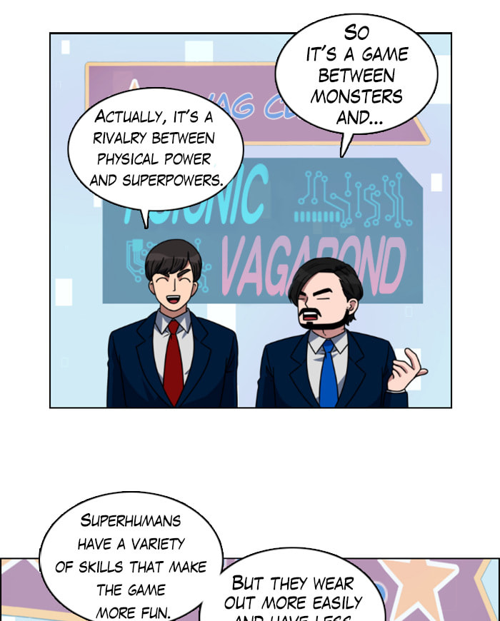 Read No Scope chapter 12 image 23 on Lezhin