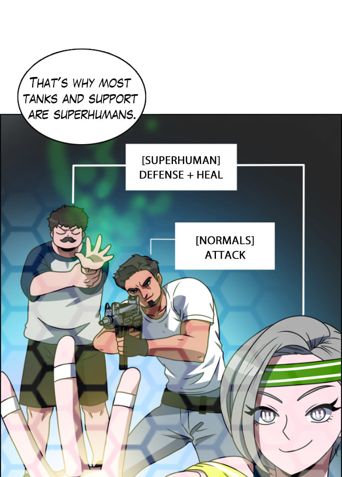 Read No Scope chapter 12 image 26 on Lezhin
