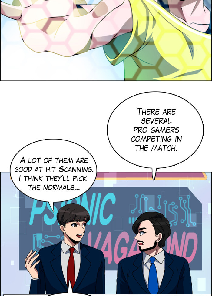 Read No Scope chapter 12 image 27 on Lezhin