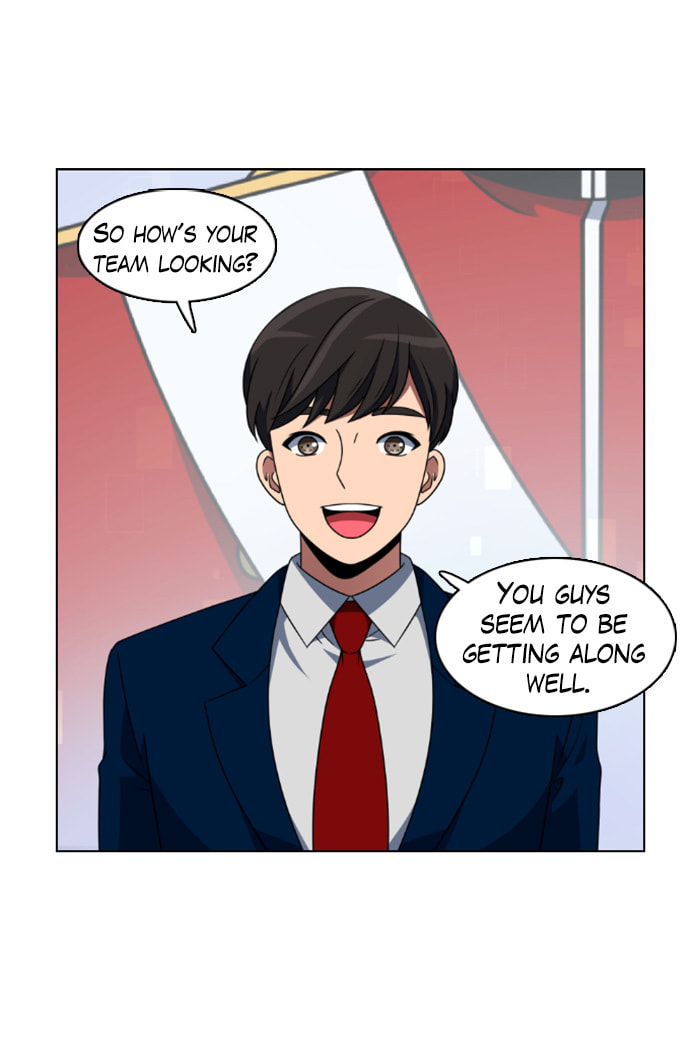 Read No Scope chapter 12 image 33 on Lezhin