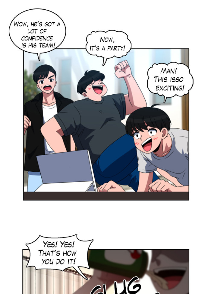 Read No Scope chapter 12 image 42 on Lezhin