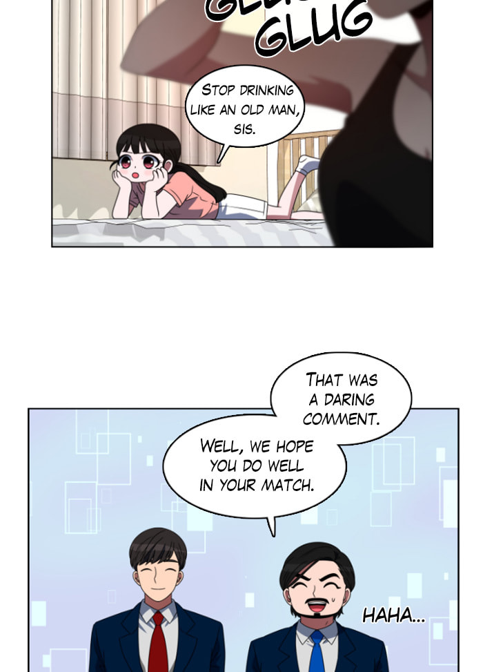 Read No Scope chapter 12 image 43 on Lezhin