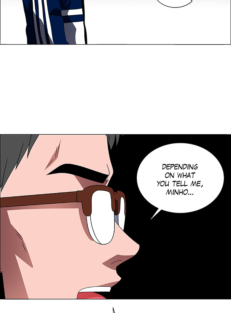 Read No Scope chapter 120 image 61 on Lezhin