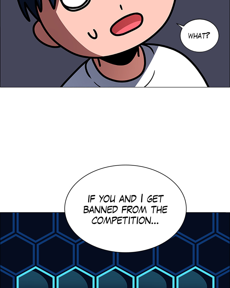 Read No Scope chapter 121 image 32 on Lezhin