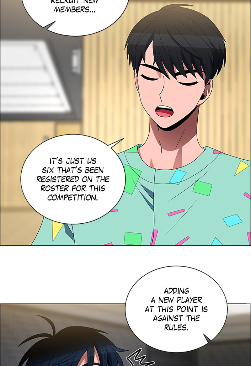 Read No Scope chapter 121 image 35 on Lezhin