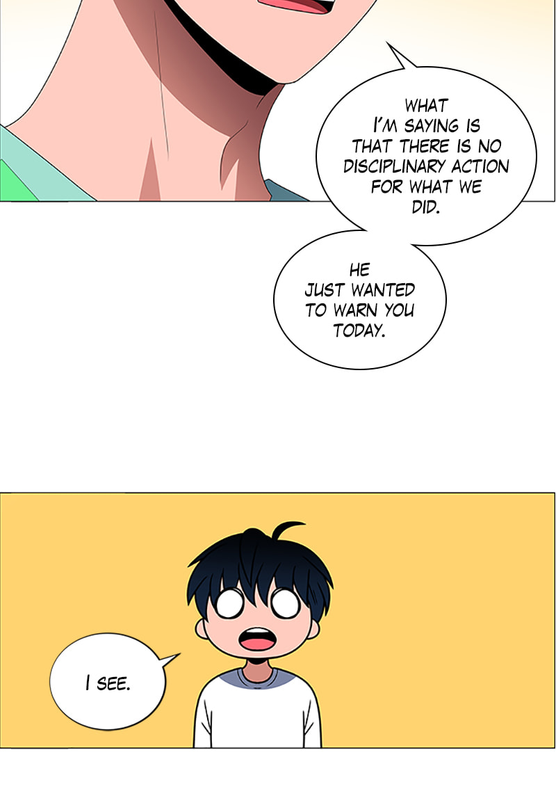Read No Scope chapter 121 image 41 on Lezhin