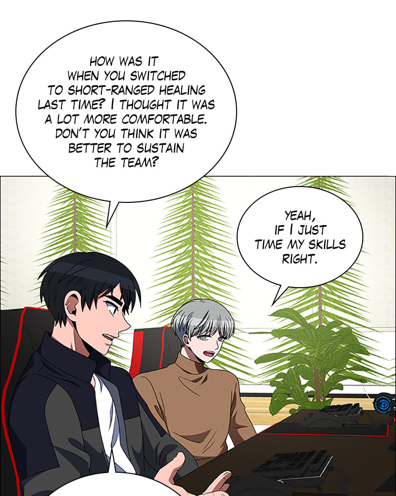 Read No Scope chapter 122 image 2 on Lezhin