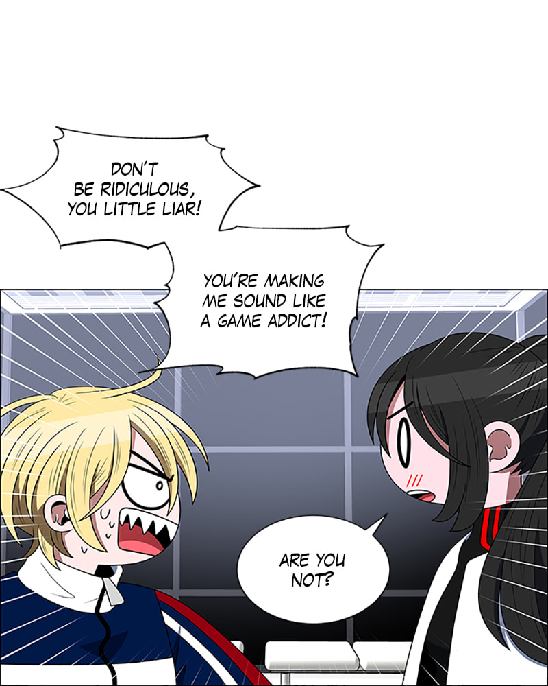 Read No Scope chapter 122 image 33 on Lezhin