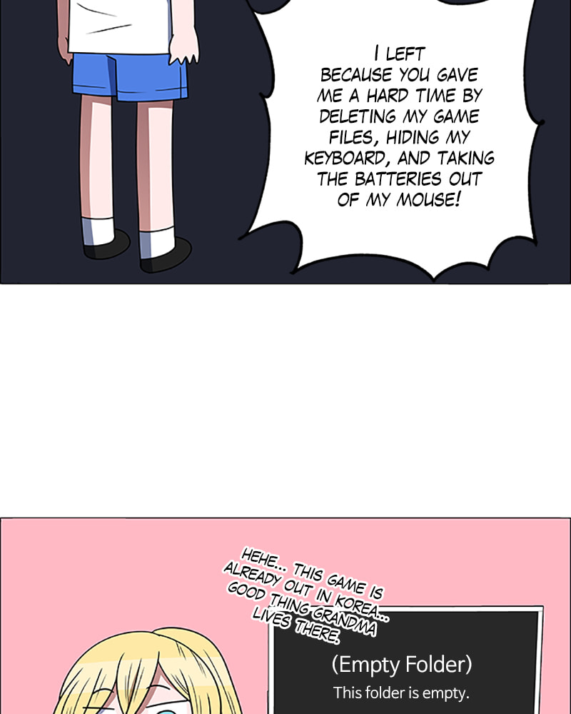 Read No Scope chapter 122 image 35 on Lezhin