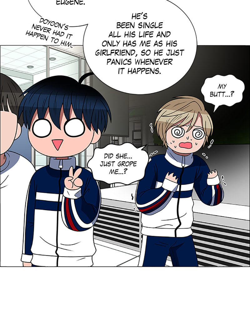 Read No Scope chapter 122 image 58 on Lezhin